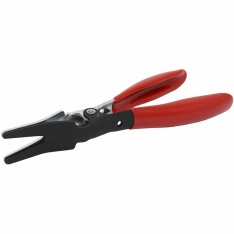 New Lisle 37960 Electrical Disconnect Specialty Pliers for Push Tab Style  Plugs - Helia Beer Co