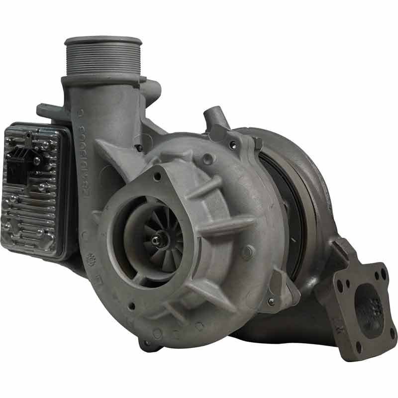 BD-Power 1045845 Remanufactured Stock Replacement Turbo | XDP