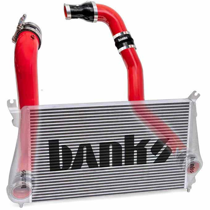 Banks Power Techni-Cooler Intercooler System 26011 | XDP