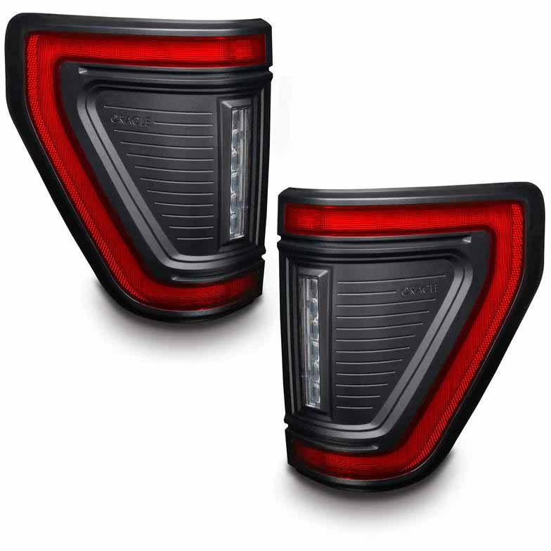 ORACLE 5910-504 Flush Mount LED Tail Lights | XDP