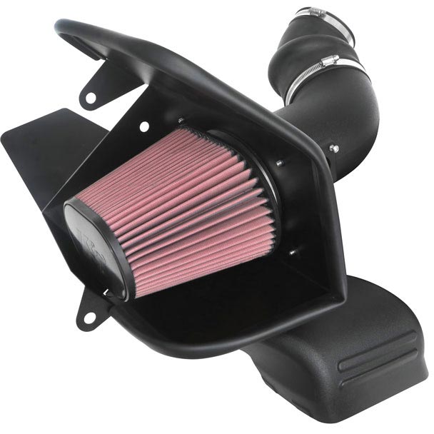 K&N 631583 63 Series Aircharger Air Intake System XDP