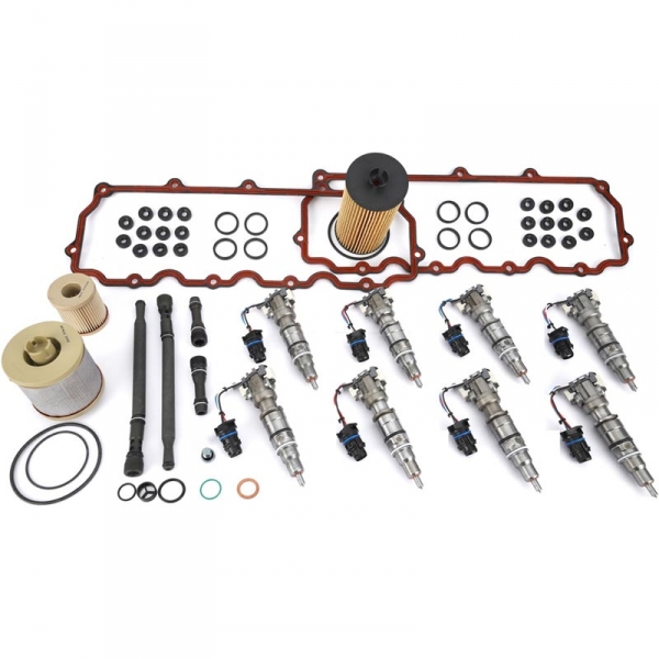Alliant AP60902 Fuel Injector Set With Installation Kit