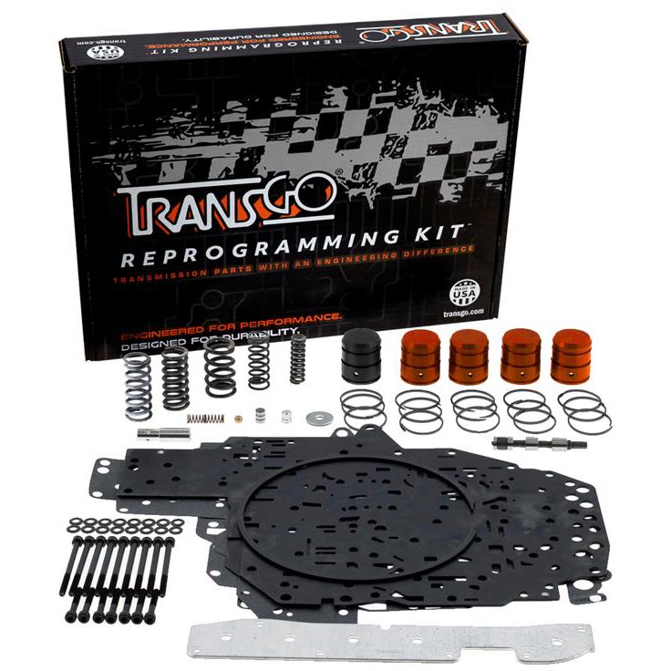 TransGo RFE-HP-19UP Tuneless Performance Valve Body Reprogramming Kit