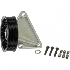 6.0 powerstroke ac bypass pulley