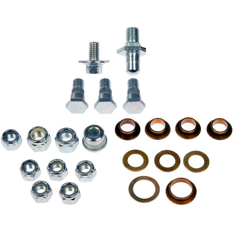 Dorman 38458 Door Hinge Pin And Bushing Kit (Front) | XDP