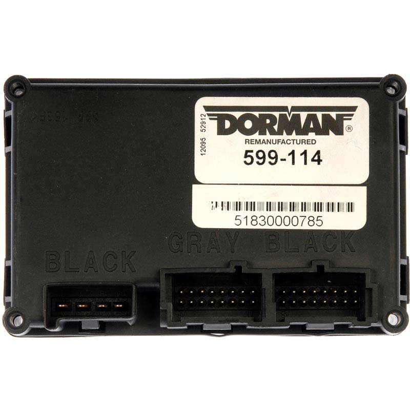 Dorman 599-114 Remanufactured Transfer Case Control Module