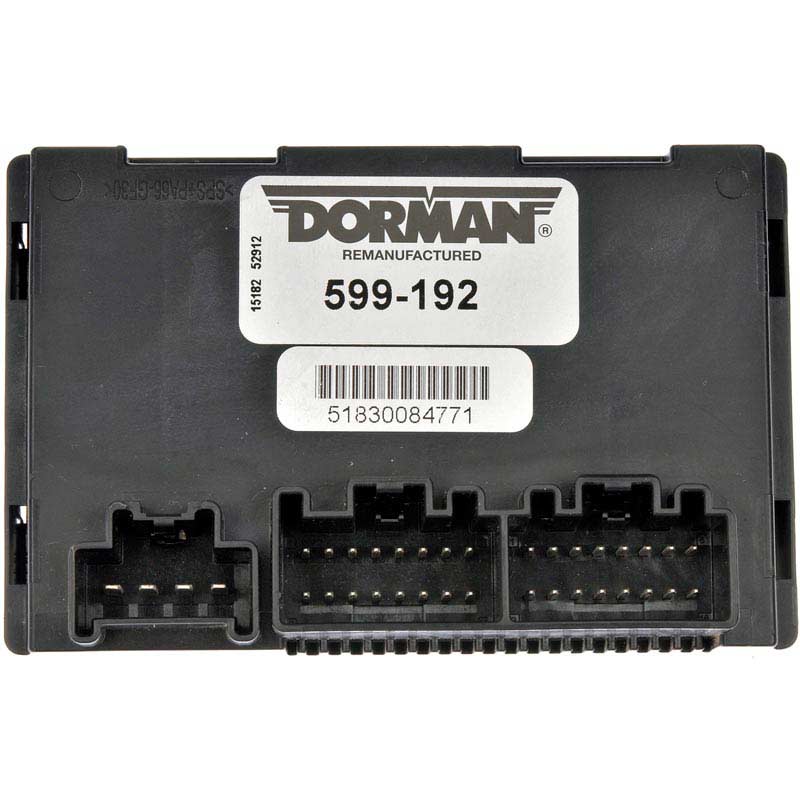 Dorman 599-192 Remanufactured Transfer Case Control Module