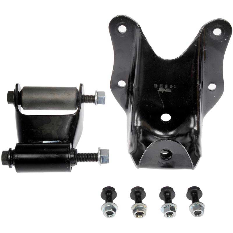 Dorman 722-101 Rear Leaf Spring Shackle and Bracket Kit | XDP