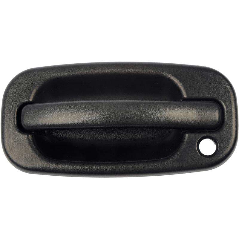 Dorman 77261 Black Exterior Door Handle (Front Left) | XDP