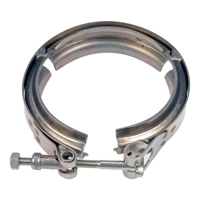 Dorman 904-177 Turbo Downpipe V-Band Clamp | XDP