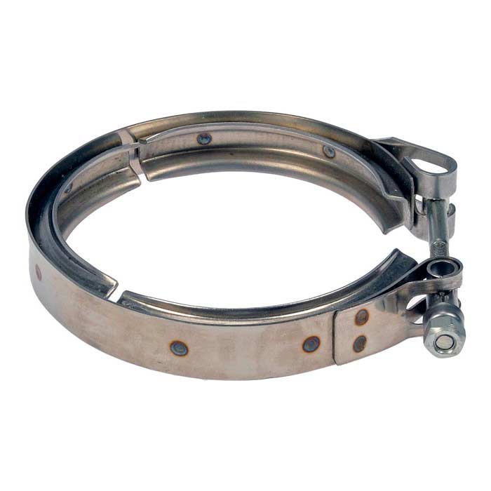 Dorman 904-250 Turbo Downpipe V-Band Clamp | XDP