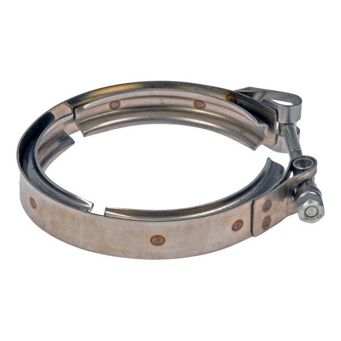 Dorman 904-252 Turbo Downpipe V-Band Clamp | XDP