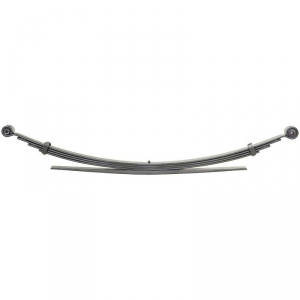 Gas Performance Leaf Springs | XDP