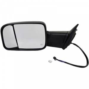 Mirrors For 2007.5-2018 Dodge Ram Trucks with 6.7L Diesel Engines