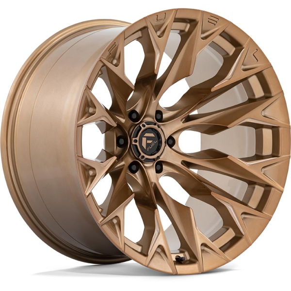 Fuel Flame D805 8x170 Bronze 20x9