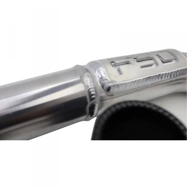 Full Send Diesel FSD-5GCU-UCT Fabricated Upper Coolant Pipe