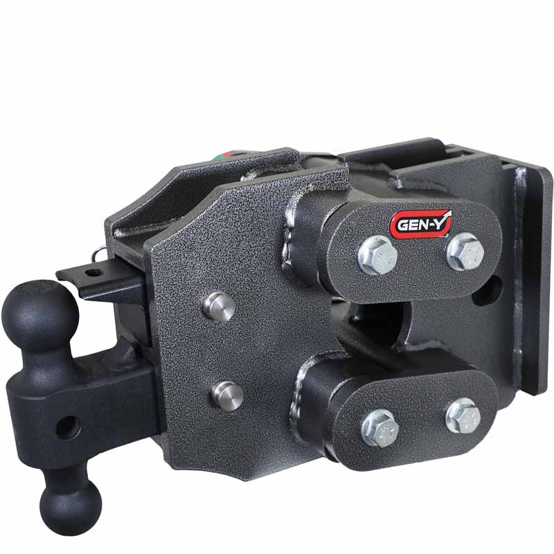 Gen-Y Hitch GH-10083 Victory Lane 32K Class C Hitch - Channel Mount | XDP