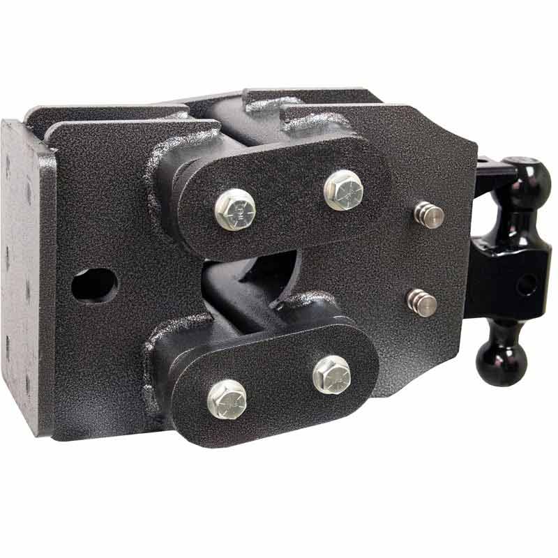 Gen-Y Hitch GH-10083 Victory Lane 32K Class C Hitch - Channel Mount | XDP