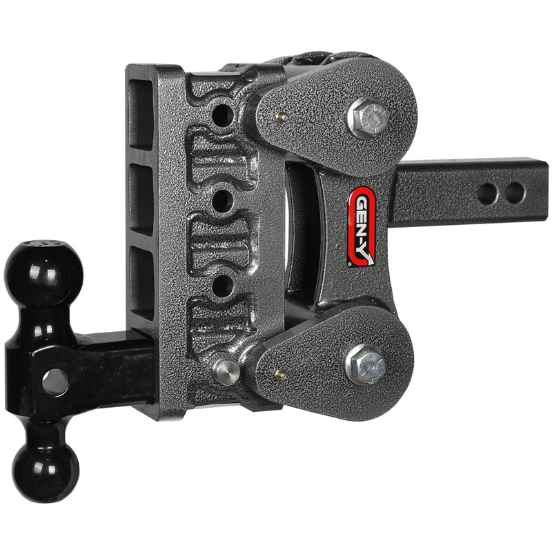 Gen-Y Hitch GH-1014 The Boss 10K Drop Hitch W/Ball - 5