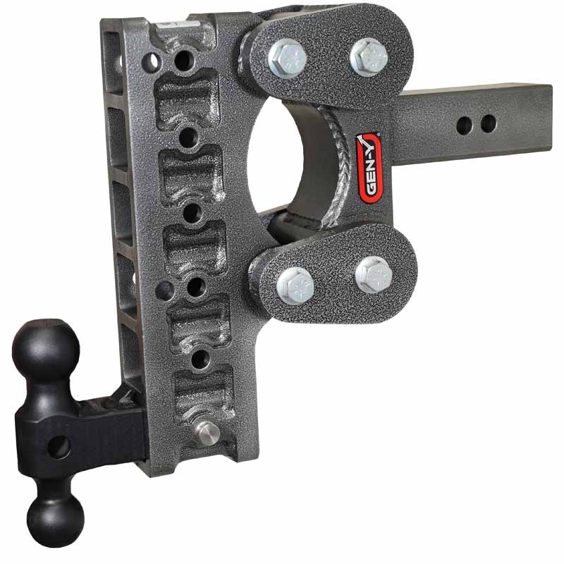 Gen-Y Hitch GH-1116 The Boss 16K Drop Hitch W/Ball - 10