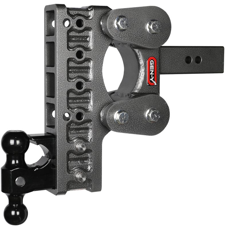 Gen-Y Hitch GH-1126 The Boss 16K Drop Hitch W/Pintle Lock - 10