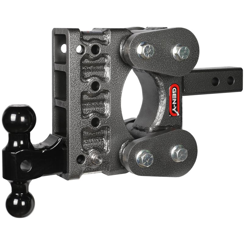 Gen-Y Hitch GH-1214 The Boss 16K Drop Hitch W/Ball - 5