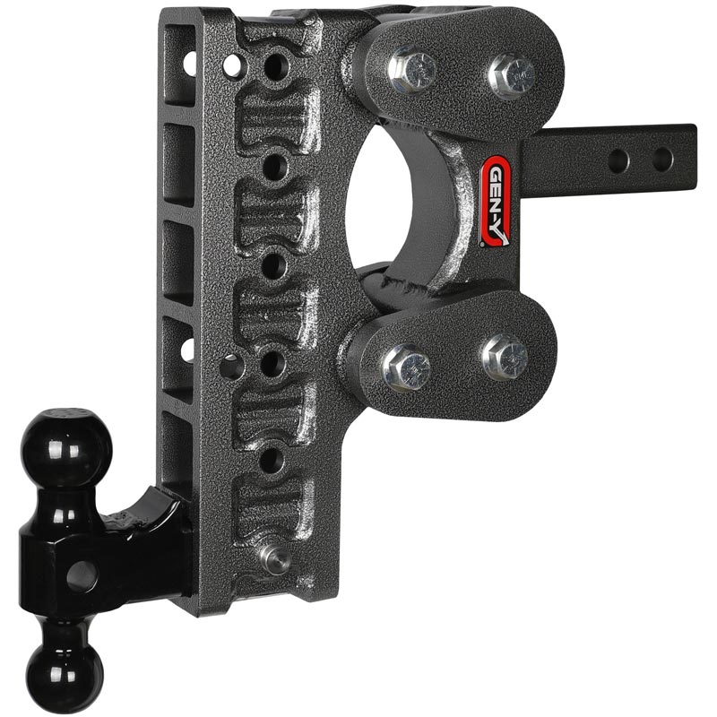 Gen-Y Hitch GH-1216 The Boss 16K Drop Hitch W/Ball - 10