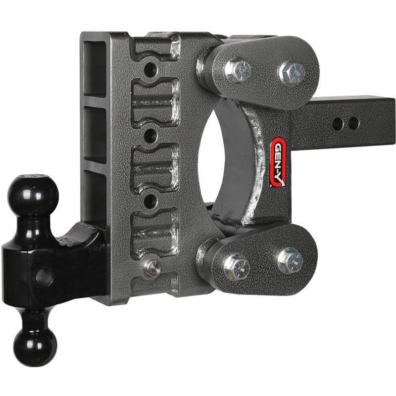 Gen-Y Hitch GH-1314 The Boss 21K Drop Hitch W/Ball - 6