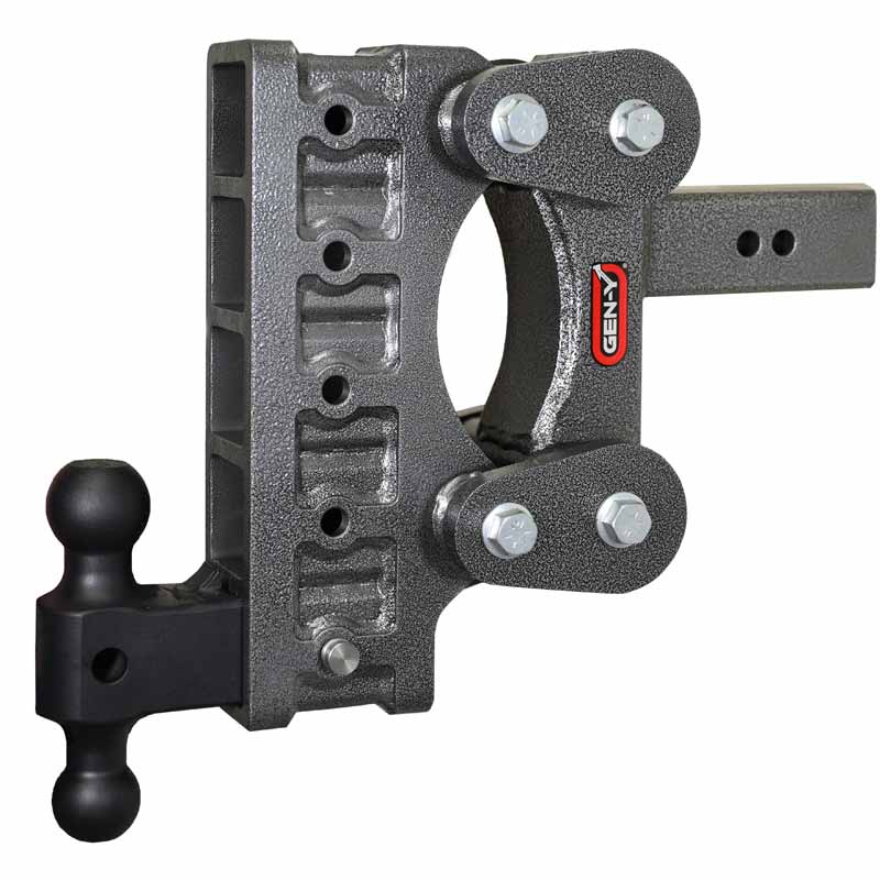 Gen-Y Hitch GH-1315 The Boss 21K Drop Hitch W/Ball - 9