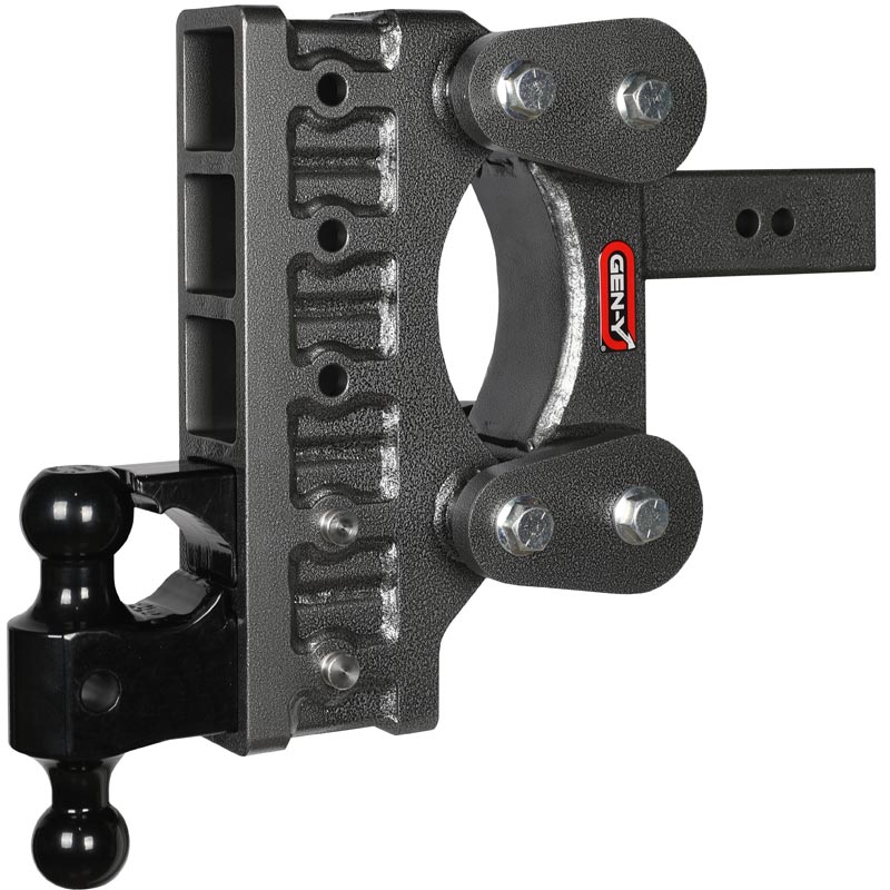 Gen-Y Hitch GH-1325 The Boss 21K Drop Hitch W/Pintle Lock - 9