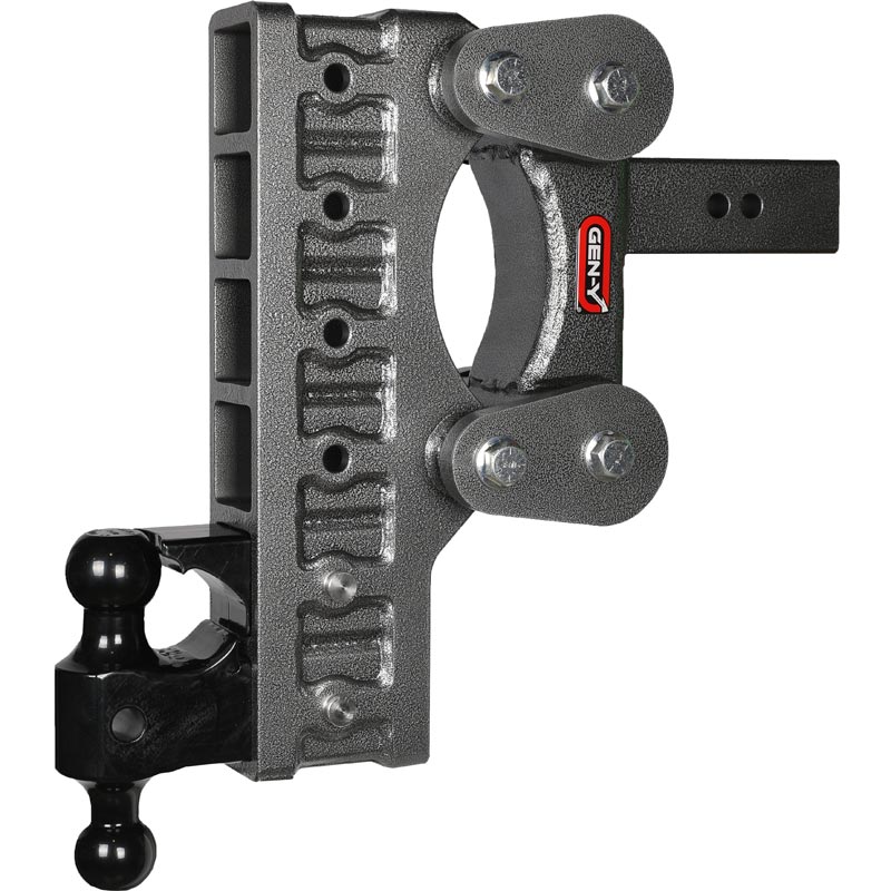 Gen-Y Hitch GH-1326 The Boss 21K Drop Hitch W/Pintle Lock - 12