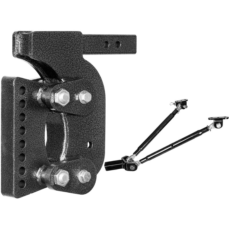 Gen-Y Hitch GH-1502 The Boss 21K Weight Distribution Kit - 15" Drop | XDP