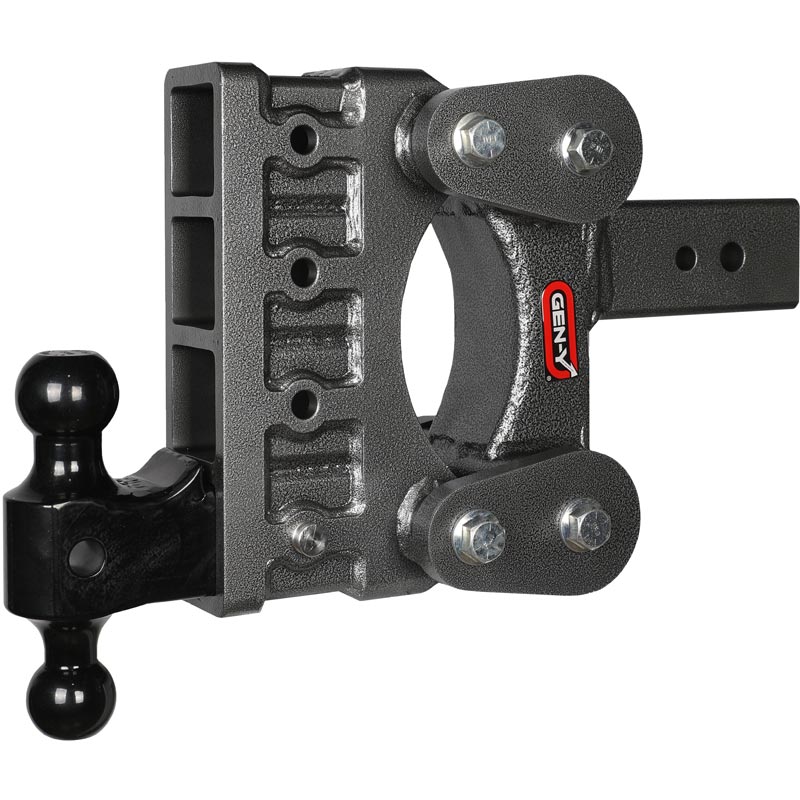 Gen-Y Hitch GH-1814 The Boss 21K Drop Hitch W/Ball - 6