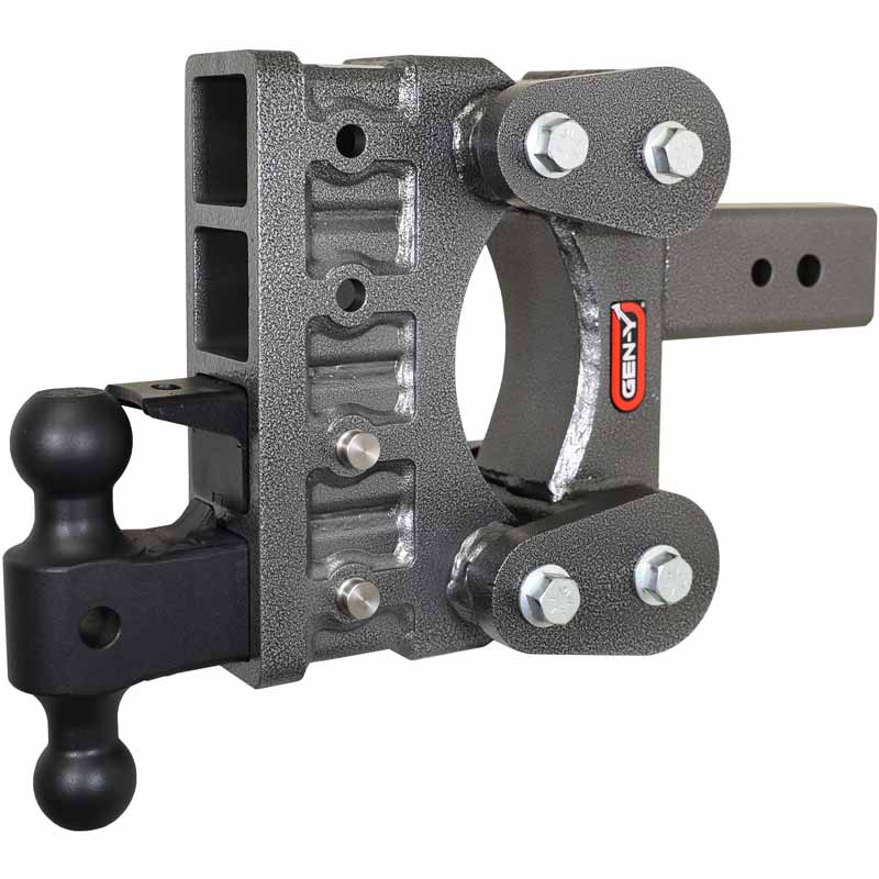 Gen-Y Hitch GH-1824 The Boss 21K Drop Hitch W/Pintle Lock - 6