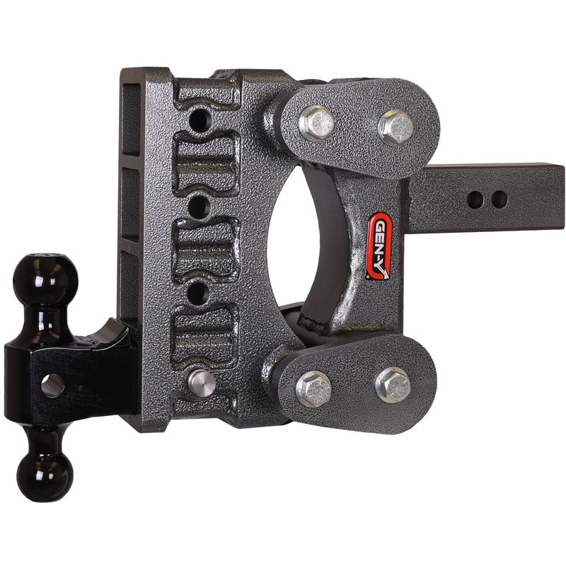 Gen-Y Hitch GH-2114 The Boss 32K Drop Hitch W/Ball - 6