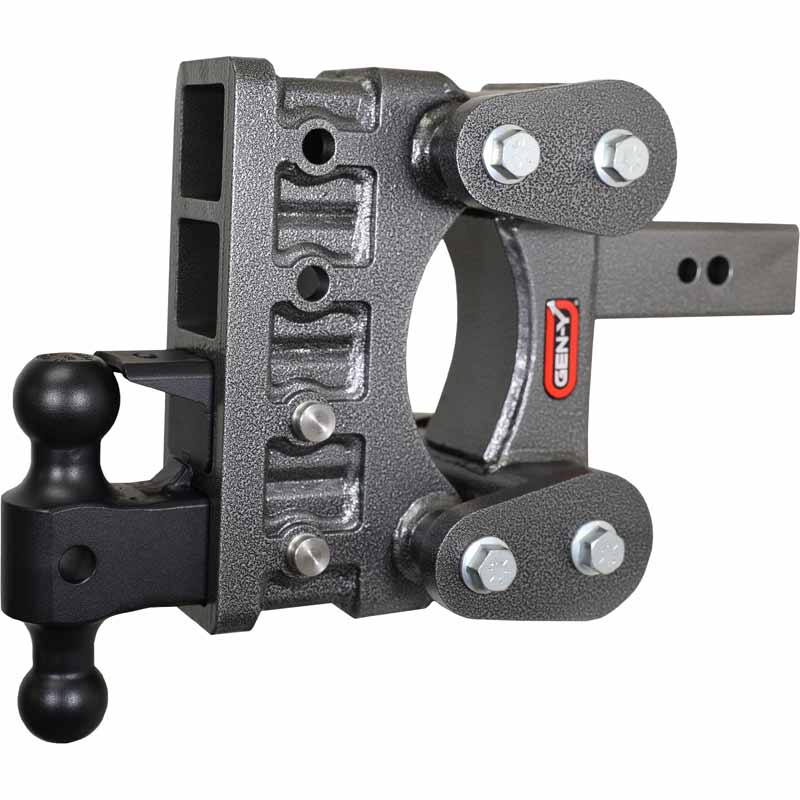 Gen-y Hitch Gh-2124 The Boss 32k Drop Hitch W Pintle Lock - 6