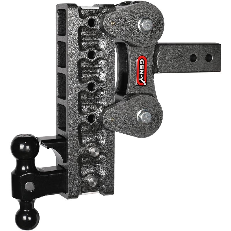 Gen-y Hitch Gh-2326 The Boss 10k Drop Hitch W Pintle Lock - 10