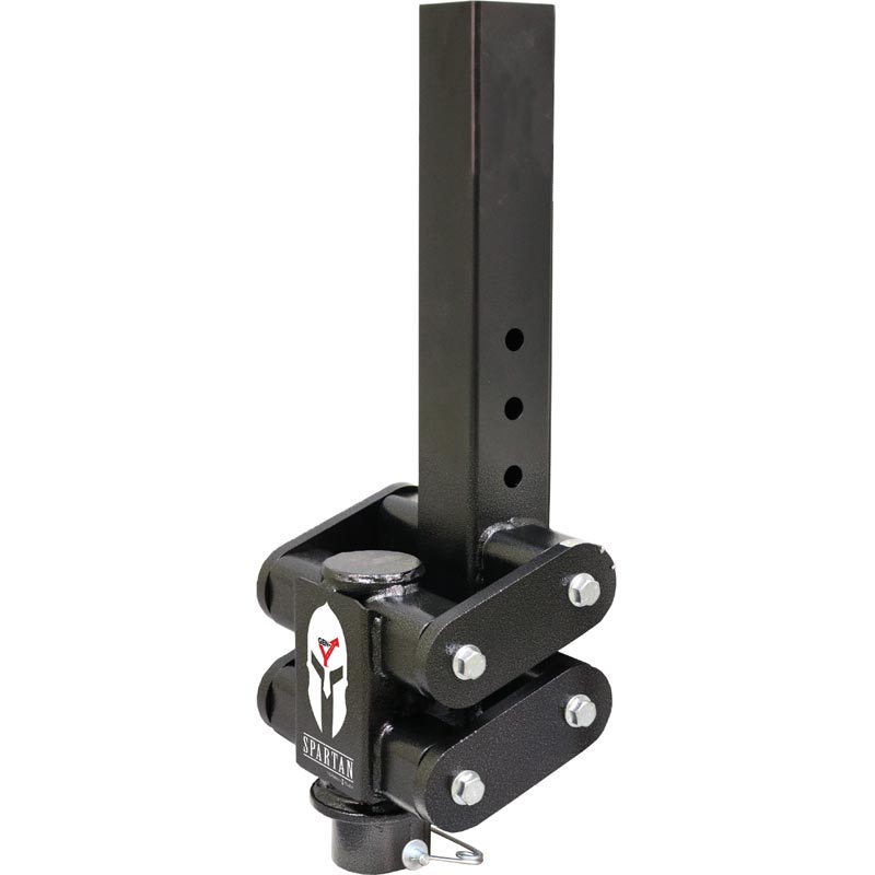 Gen-Y Hitch GH-7092 Spartan 30K Gooseneck Coupler - 4