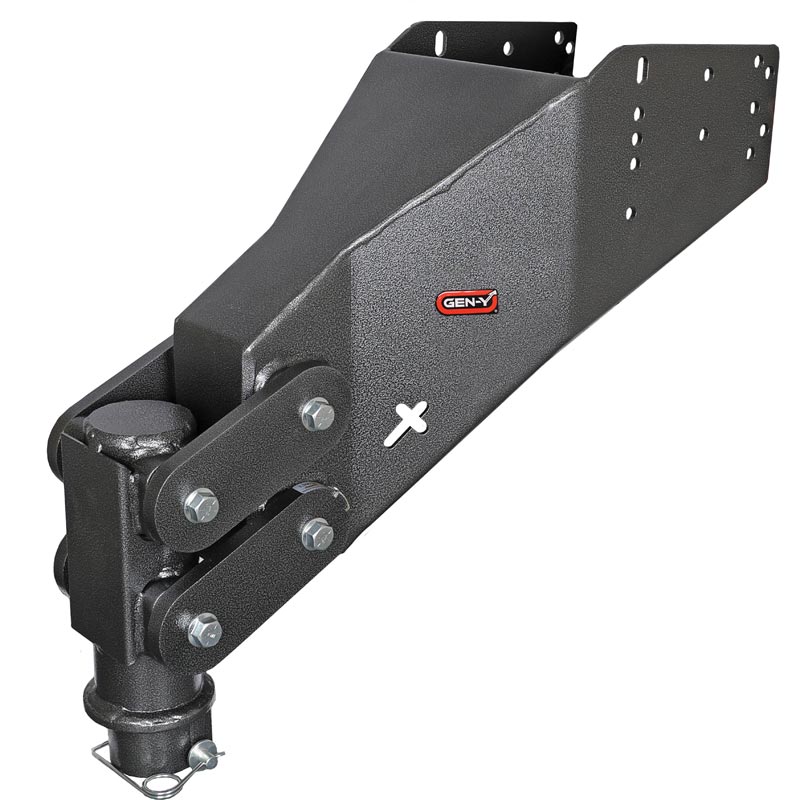 Gen-Y Hitch GH-8045 Executive 21K Fifth Wheel to Gooseneck (Manual) | XDP