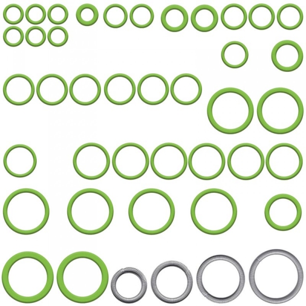 GPD 1321255 A/C System Rapid Seal O-Ring Kit