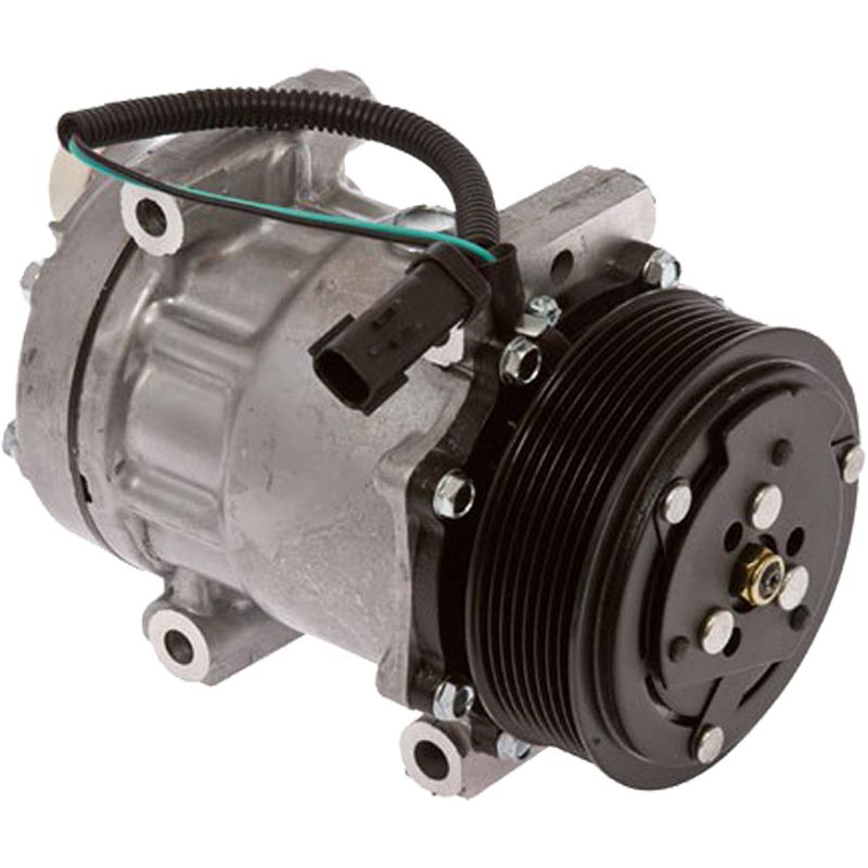 GPD 6511617 New A/C Compressor | XDP