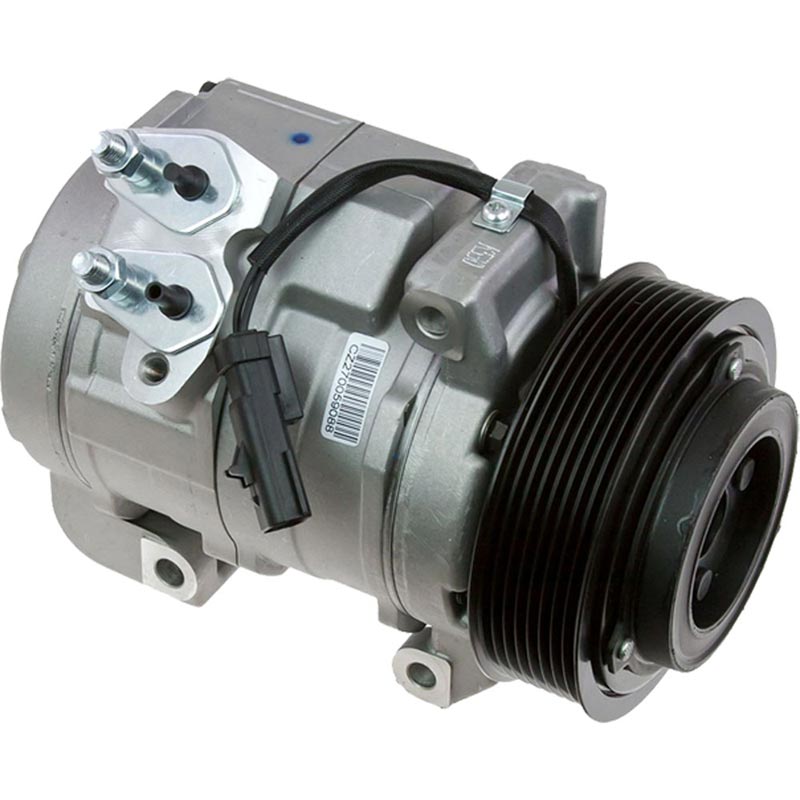 GPD 6512980 New A/C Compressor | XDP