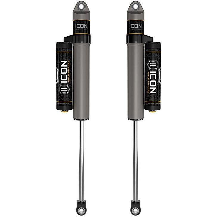 Icon 37705P 2.5 VS Piggyback Shock Absorber (Pair) | XDP