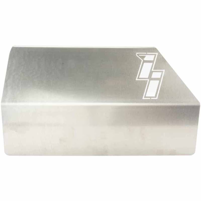 Industrial Injection 228701 Aluminum Turbo Heat Shield | XDP