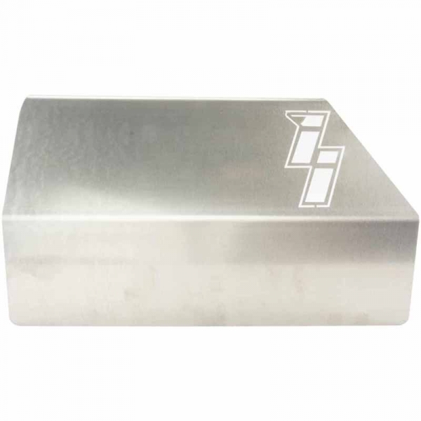 Industrial Injection 228701 Aluminum Turbo Heat Shield XDP