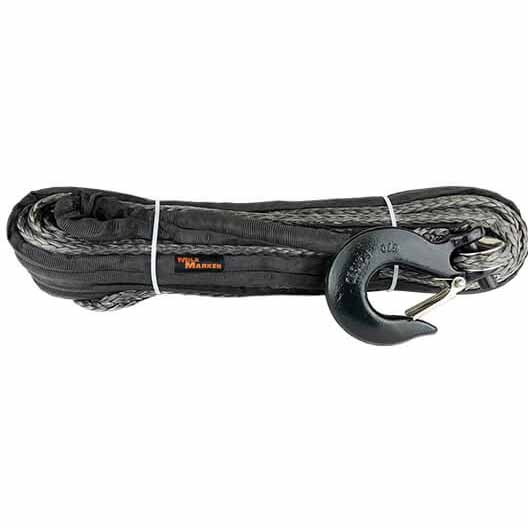 Mile Marker SEC8 8000 lb Winch With Synthetic Rope