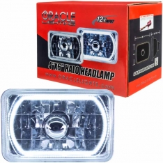 Rigid Industries 55003 Truck-Lite 5x7 LED Headlights | XDP