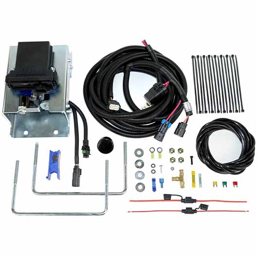 Pacbrake HP20472-QM Single Wireless Air Spring Controls (SD Compressor ...