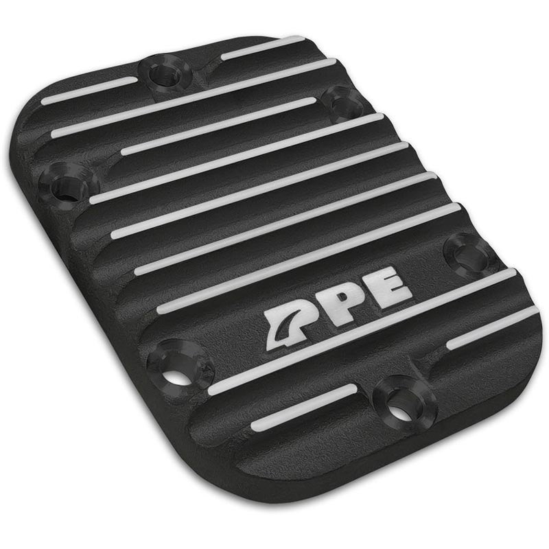 PPE Brushed Heavy Duty PTO Side Plate Cover 128060110 | XDP