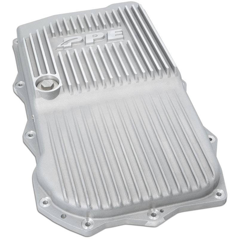 PPE Heavy-Duty Cast Aluminum 850RE Transmission Pan (Jeep JL/JT) | XDP